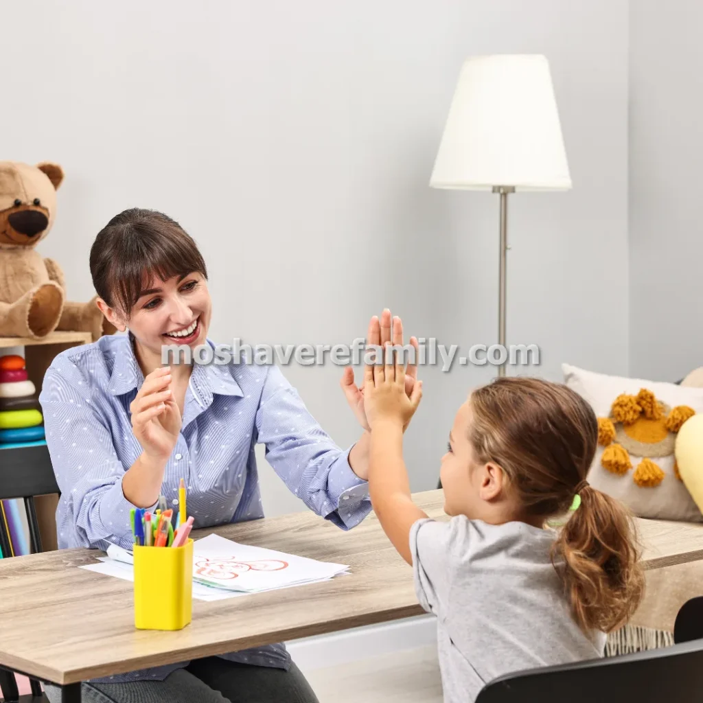 روانشناس کودک و نوجوان در تهرانپارس